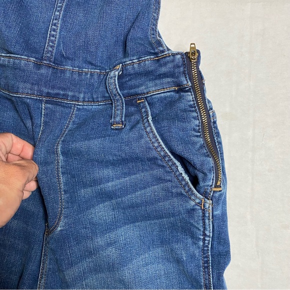 Madewell Road Tripper Overalls Brodie Wash - Picture 9 of 10